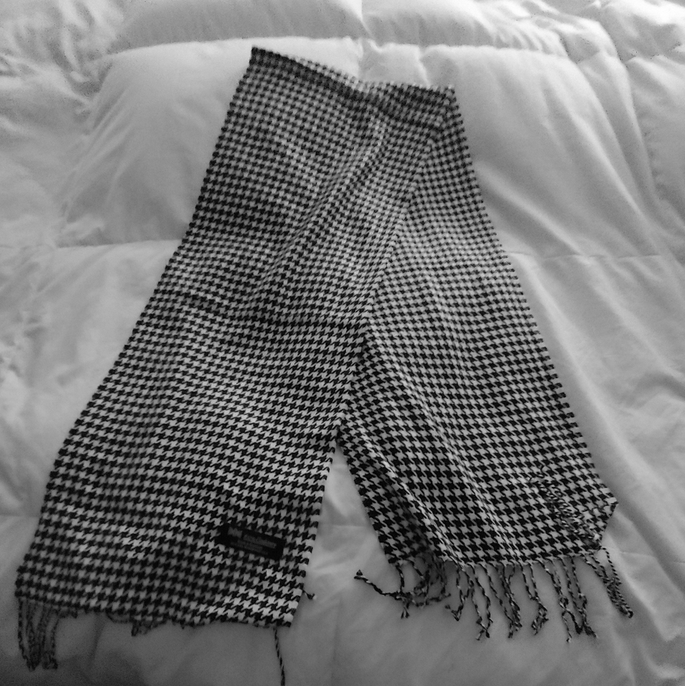 Cashmere Scarf